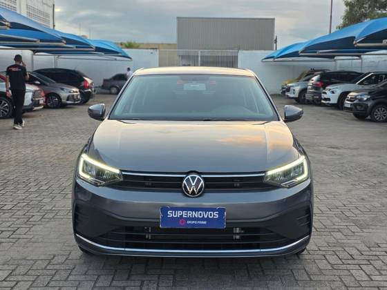 VOLKSWAGEN VIRTUS 1.0 200 TSI COMFORTLINE AUTOMÁTICO